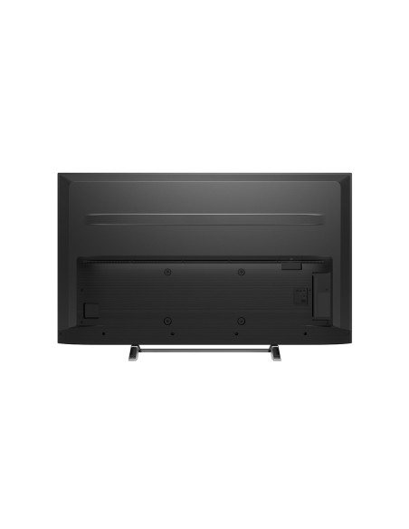 Hisense H43B7500 TV 108 cm (42.5") 4K Ultra HD Smart TV Wifi Negro, Plata