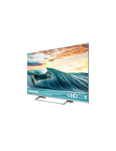 Hisense H43B7500 TV 108 cm (42.5") 4K Ultra HD Smart TV Wifi Negro, Plata