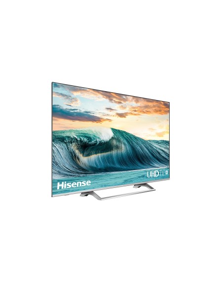 Hisense H50B7500 TV 125,7 cm (49.5") 4K Ultra HD Smart TV Wifi Negro, Plata