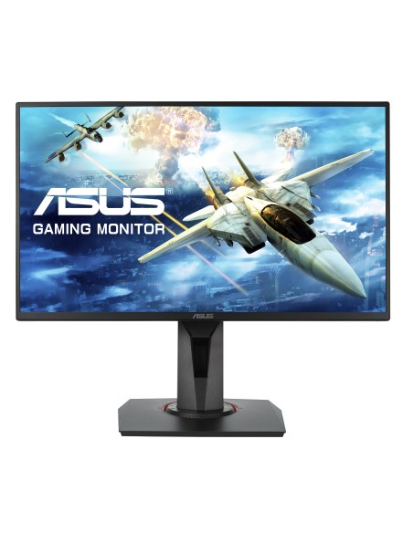 ASUS VG258QR 62,2 cm (24.5") 1920 x 1080 Pixeles Full HD LED Negro