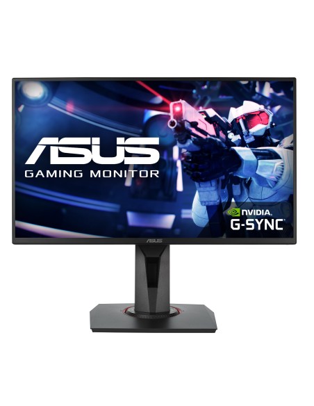 ASUS VG258QR 62,2 cm (24.5") 1920 x 1080 Pixeles Full HD LED Negro