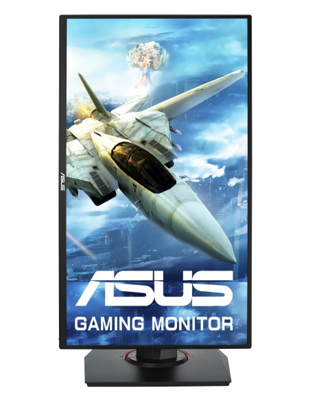 ASUS VG258QR 62,2 cm (24.5") 1920 x 1080 Pixeles Full HD LED Negro