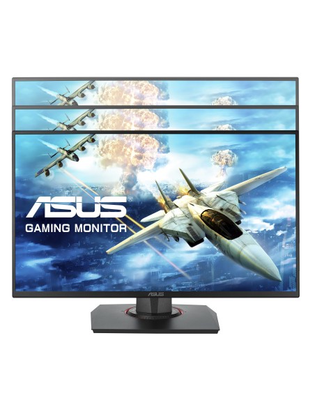 ASUS VG258QR 62,2 cm (24.5") 1920 x 1080 Pixeles Full HD LED Negro