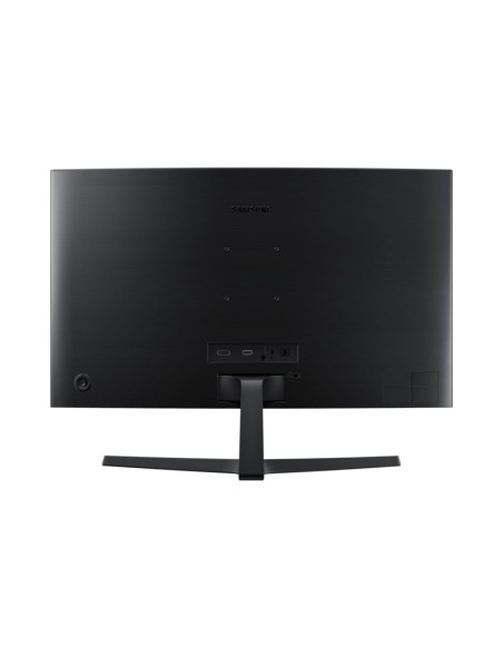 Samsung C27F398FWU LED display 68,6 cm (27") Full HD Curva Negro