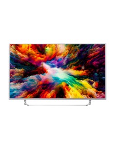 Philips 7300 series Android TV 4K LED Ultra HD ultraplano 65PUS7363 12