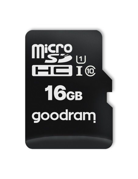 Goodram ALL IN ONE M1A4 memoria flash 16 GB MicroSDHC UHS-I Clase 10