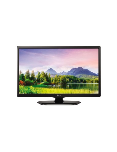 LG 28LW341C televisión para el sector hotelero 71,1 cm (28") HD 300 cd   m² Negro 10 W A