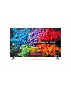 LG 49SK8000PLB TV 124,5 cm (49") 4K Ultra HD Smart TV Wifi Negro, Plata