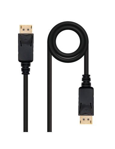 Nanocable 10.15.2307 cable DisplayPort 7 m Negro