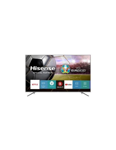 Hisense H75B7510 Televisor 190,5 cm (75") 4K Ultra HD Smart TV Wifi Negro, Plata