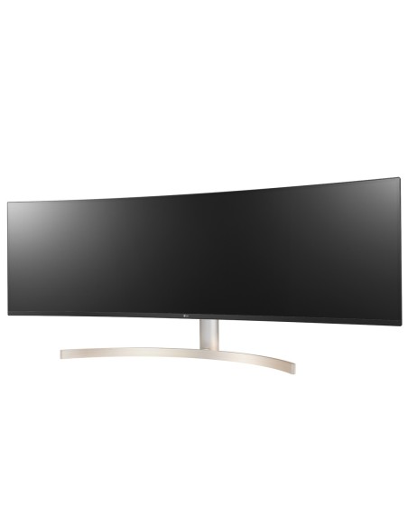 LG 49WL95C-W LED display 124,5 cm (49") 5120 x 1440 Pixeles UltraWide Dual Quad HD Blanco