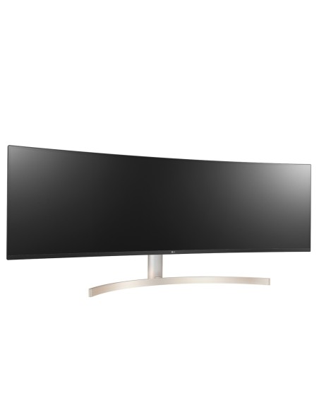 LG 49WL95C-W LED display 124,5 cm (49") 5120 x 1440 Pixeles UltraWide Dual Quad HD Blanco