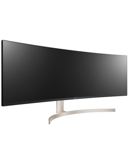 LG 49WL95C-W LED display 124,5 cm (49") 5120 x 1440 Pixeles UltraWide Dual Quad HD Blanco