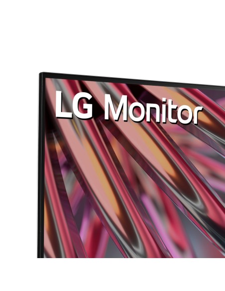 LG 27MK600M-W pantalla para PC 68,6 cm (27") 1920 x 1080 Pixeles Full HD LED Plana Mate Negro