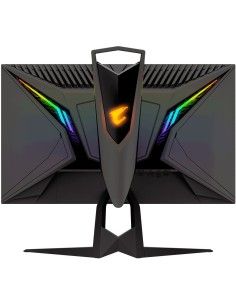 Gigabyte AORUS KD25F LED display 62,2 cm (24.5") Full HD Plana Mate Negro