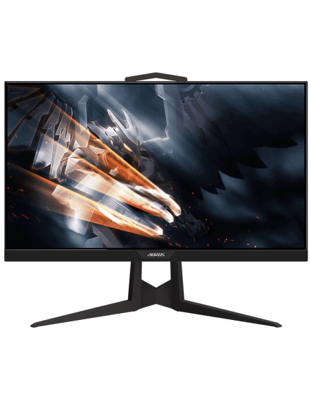 Gigabyte AORUS KD25F LED display 62,2 cm (24.5") Full HD Plana Mate Negro