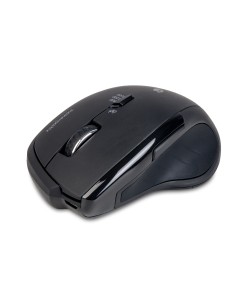 NGS SPY-RB ratón mano derecha RF inalámbrico Óptico 1600 DPI