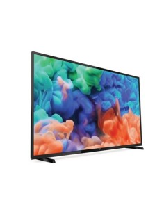 Philips 6000 series Smart TV 4K LED Ultra HD ultraplano 58PUS6203 12