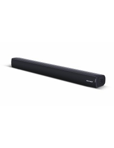 Sharp HT-SB106 altavoz soundbar Negro 2.0 canales 110 W