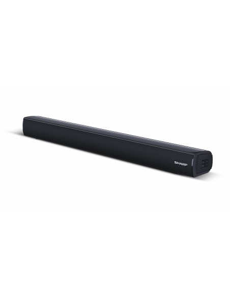 Sharp HT-SB106 altavoz soundbar Negro 2.0 canales 110 W