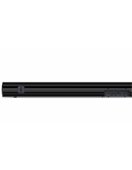 Sharp HT-SB106 altavoz soundbar Negro 2.0 canales 110 W