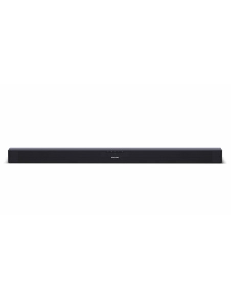 Sharp HT-SB140 altavoz soundbar 2.0 canales 150 W Negro