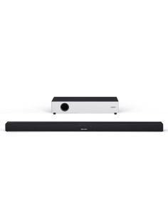 Sharp HT-SBW160 altavoz soundbar Negro, Blanco 2.1 canales 360 W