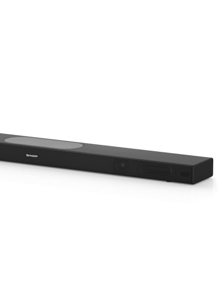 Sharp HT-SBW420 altavoz soundbar 220 W Negro