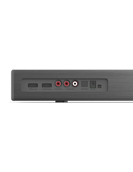 Sharp HT-SBW420 altavoz soundbar 220 W Negro