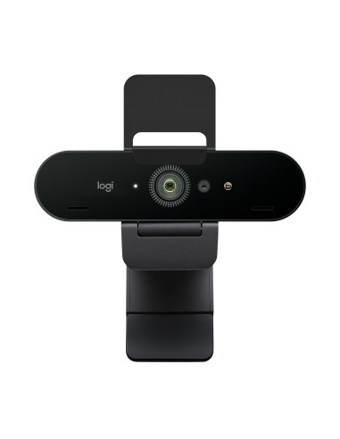 Logitech BRIO STREAM cámara web USB 3.0 Negro