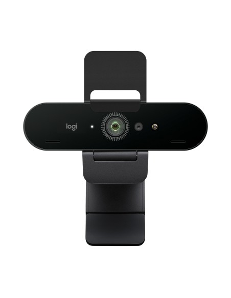 Logitech BRIO STREAM cámara web USB 3.0 Negro