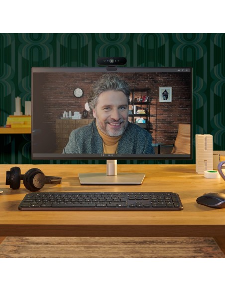 Logitech BRIO STREAM cámara web USB 3.0 Negro