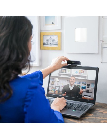 Logitech BRIO STREAM cámara web USB 3.0 Negro