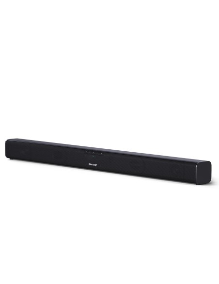 Sharp HT-SB110 altavoz soundbar Negro 2.0 canales 90 W