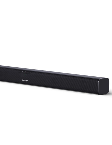 Sharp HT-SB110 altavoz soundbar Negro 2.0 canales 90 W