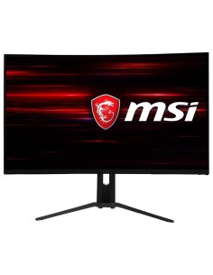 MSI Optix MAG322CQRV pantalla para PC 80 cm (31.5") 2560 x 1440 Pixeles Wide Quad HD LCD Curva Mate Negro