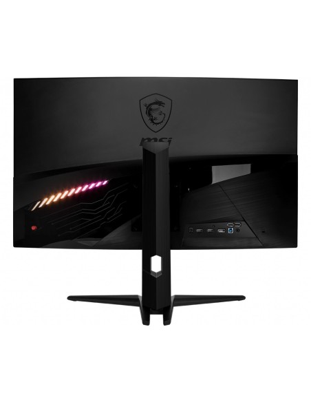 MSI Optix MAG322CQRV pantalla para PC 80 cm (31.5") 2560 x 1440 Pixeles Wide Quad HD LCD Curva Mate Negro