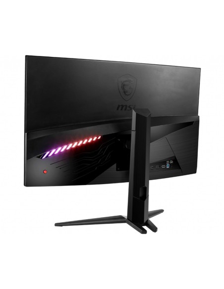 MSI Optix MAG322CQRV pantalla para PC 80 cm (31.5") 2560 x 1440 Pixeles Wide Quad HD LCD Curva Mate Negro