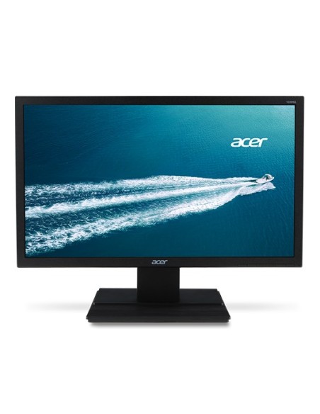 Acer V6 V246HLbd LED display 61 cm (24") 1920 x 1080 Pixeles Full HD Negro
