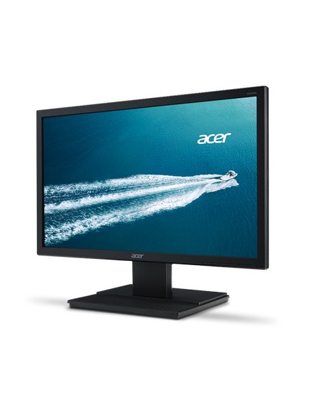 Acer V6 V246HLbd LED display 61 cm (24") 1920 x 1080 Pixeles Full HD Negro