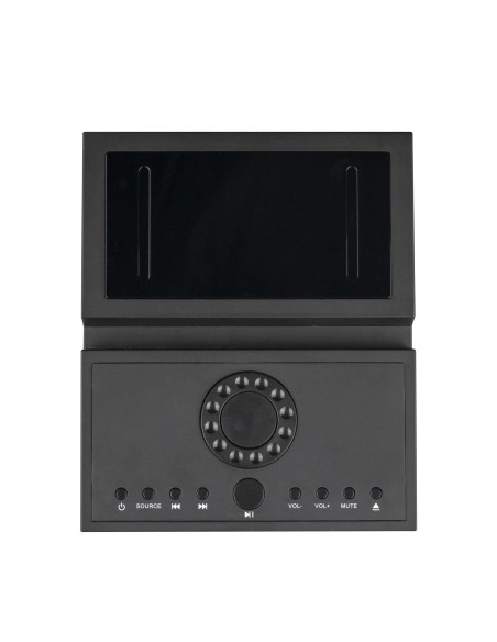 NGS Sky Gazer 120 W Sistema de altavoz portátil 2.1 Negro