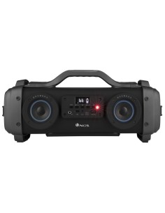 NGS Street Breaker Negro 200 W