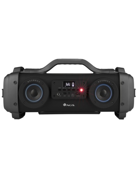 NGS Street Breaker Negro 200 W