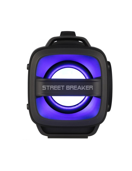 NGS Street Breaker Negro 200 W