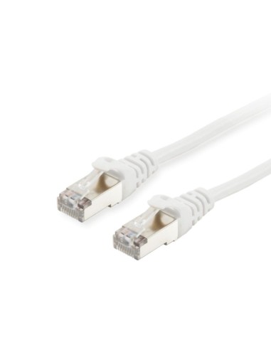 Equip 605512 cable de red 3 m Cat6 S FTP (S-STP) Blanco