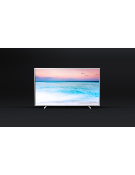 Philips 6500 series 50PUS6554 12 TV 127 cm (50") 4K Ultra HD Smart TV Wifi Plata