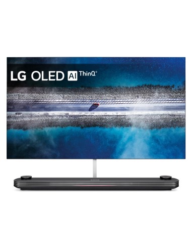 LG SIGNATURE OLED65W9PLA Televisor 165,1 cm (65") 4K Ultra HD Smart TV Wifi Negro