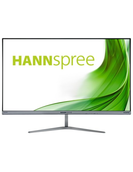 Hannspree HS 245 HFB 60,5 cm (23.8") 1920 x 1080 Pixeles Full HD LED Negro, Plata