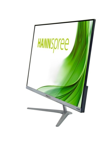 Hannspree HS 245 HFB 60,5 cm (23.8") 1920 x 1080 Pixeles Full HD LED Negro, Plata