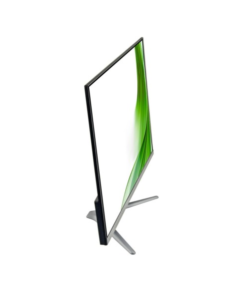 Hannspree HS 245 HFB 60,5 cm (23.8") 1920 x 1080 Pixeles Full HD LED Negro, Plata